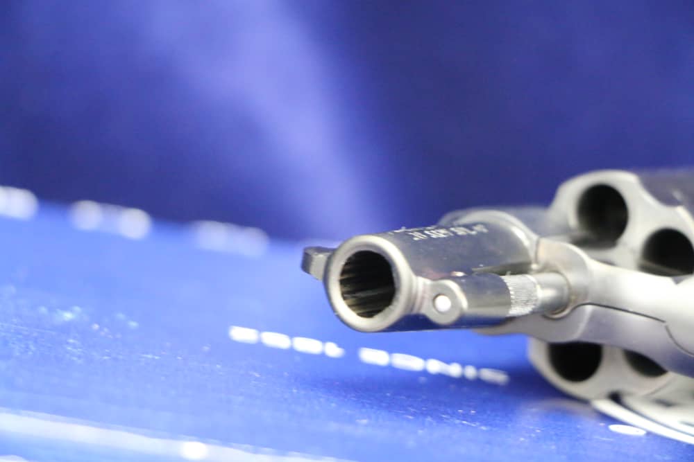 Smith and Wesson 442 Airweight "Liberty" .38 SPL 1.875", 5 Shot, *LIKE NEW*-img-17