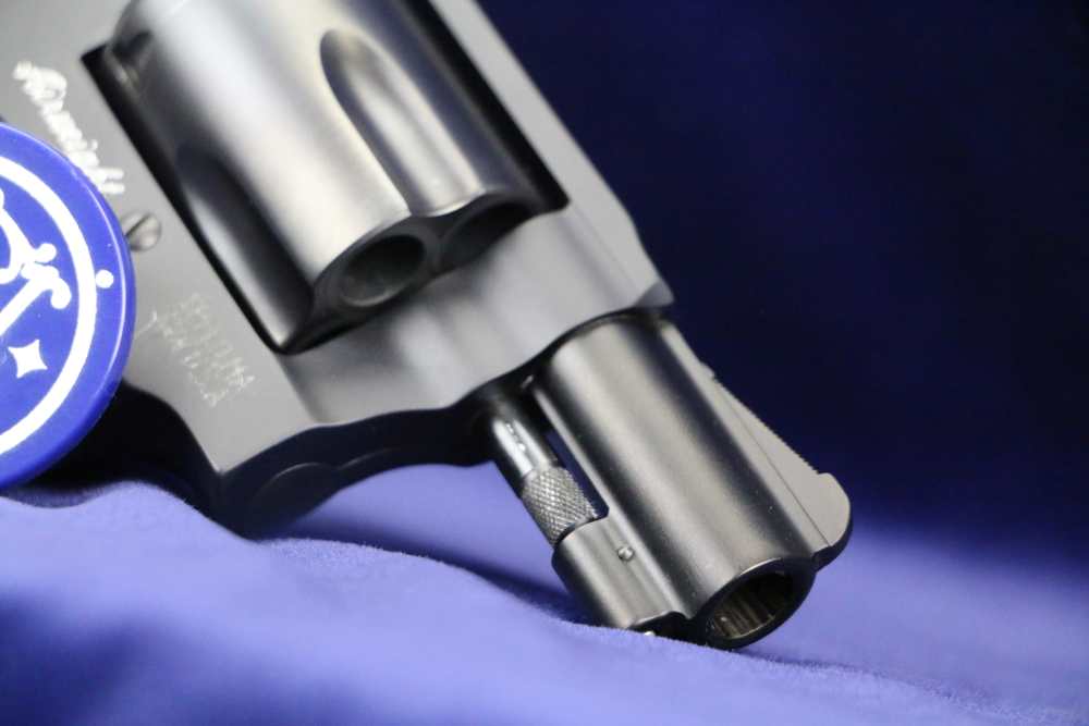 Smith and Wesson 442 Airweight "Liberty" .38 SPL 1.875", 5 Shot, *LIKE NEW*-img-8