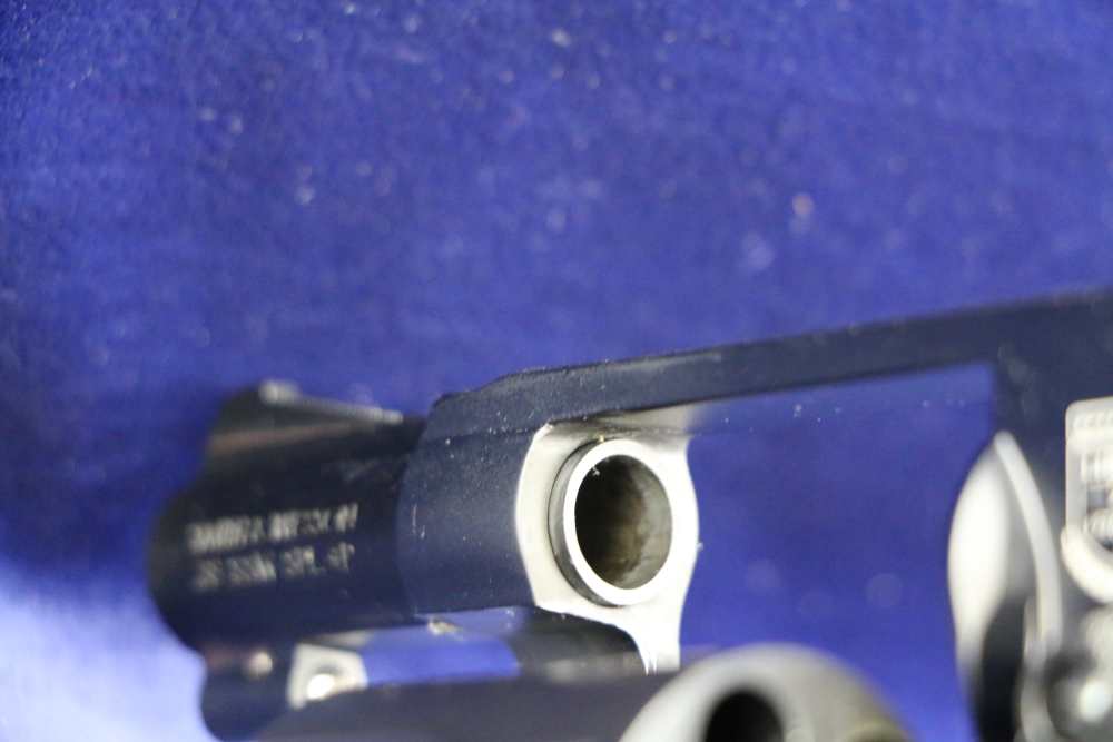 Smith and Wesson 442 Airweight "Liberty" .38 SPL 1.875", 5 Shot, *LIKE NEW*-img-13