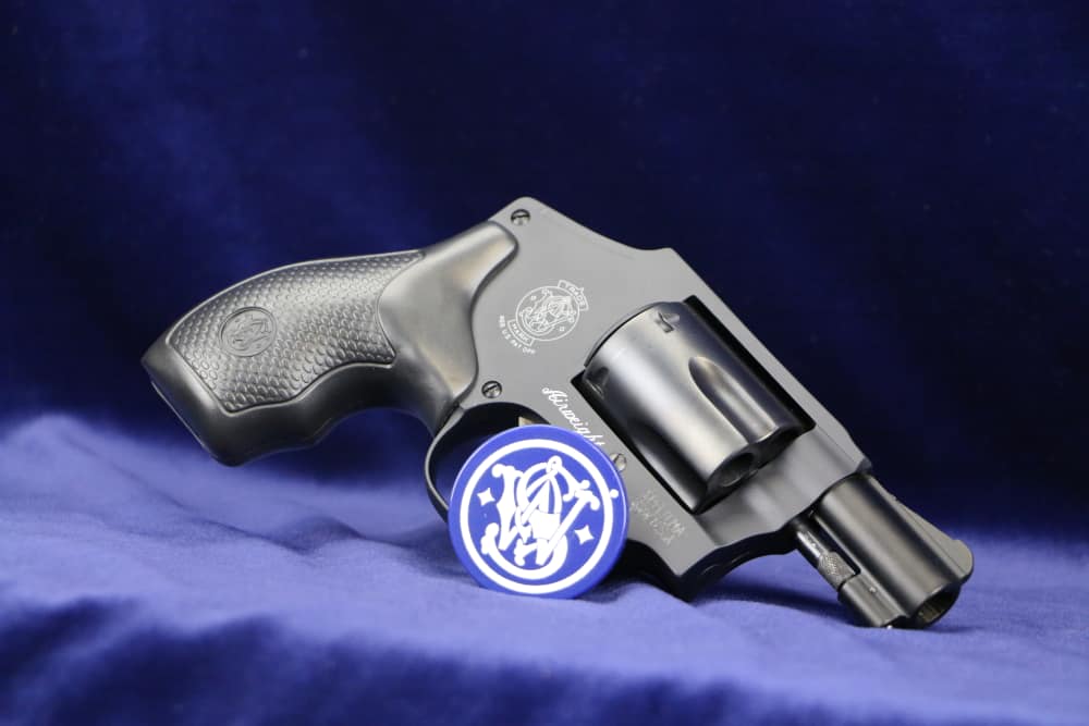 Smith and Wesson 442 Airweight "Liberty" .38 SPL 1.875", 5 Shot, *LIKE NEW*-img-7