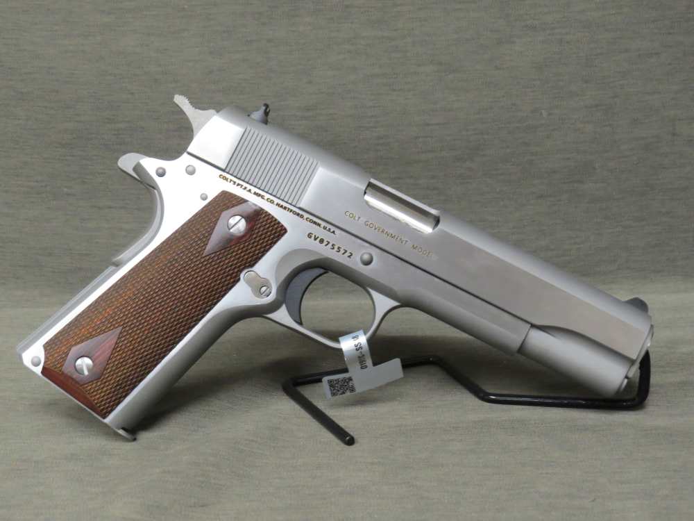 Colt 1911 Classic Government .38 Super Pistol Series 70 O1911C-SS38 STS-img-3
