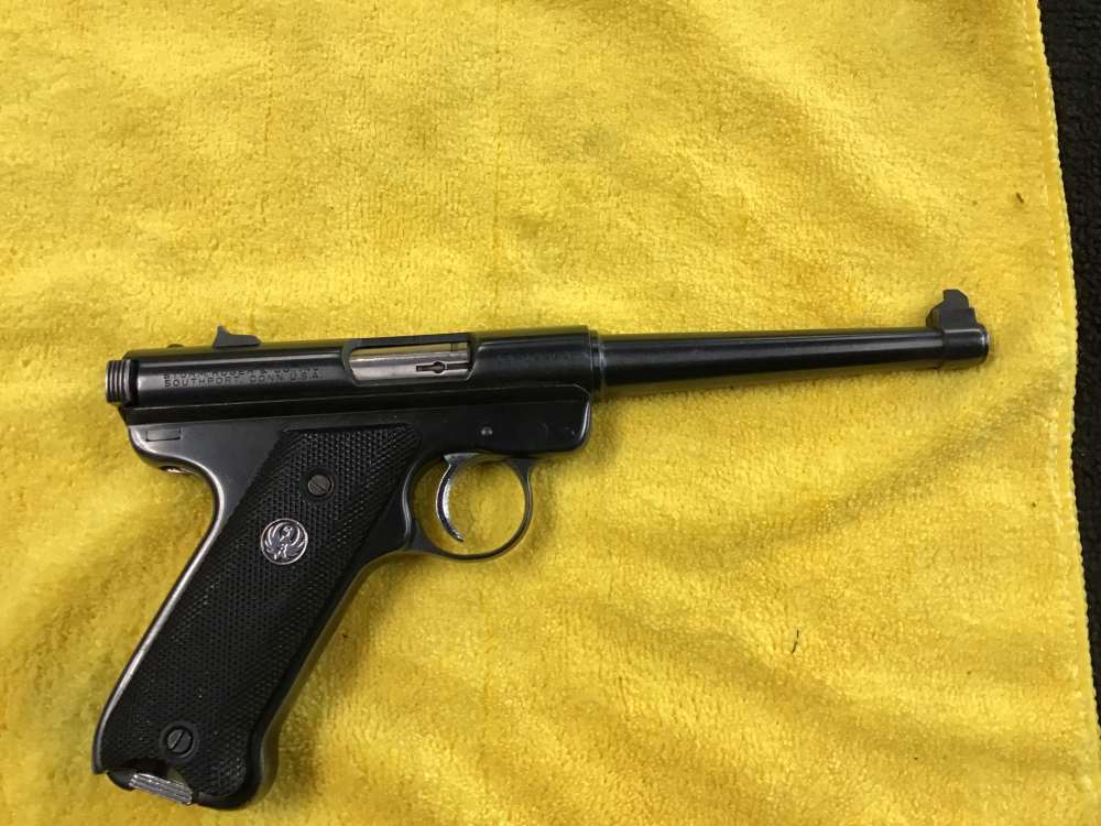 RUGER MARK I-img-2