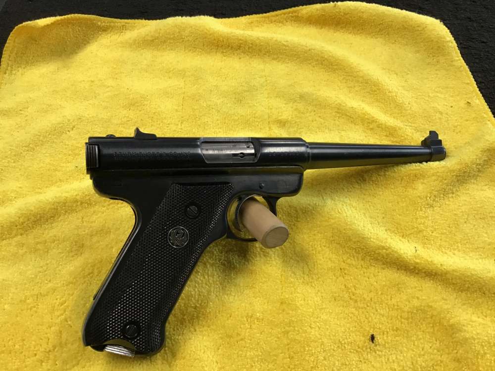 RUGER MARK I-img-1