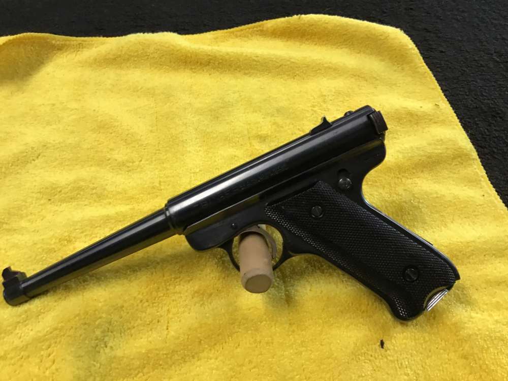 RUGER MARK I-img-0