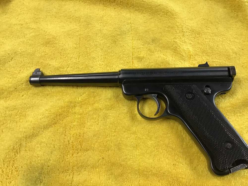 RUGER MARK I-img-3