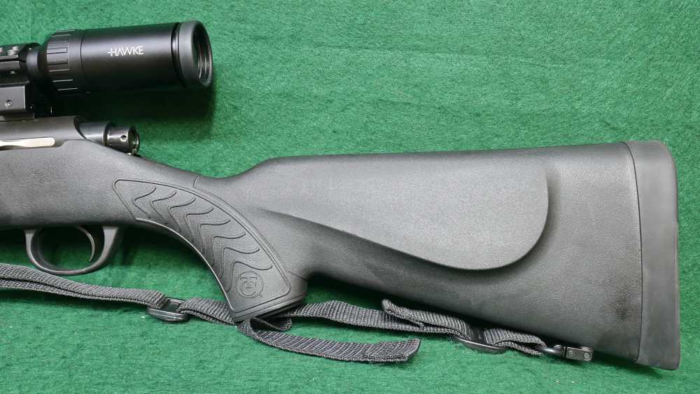 Thompson Center Compass 6.5Creed w/ Hawke 3-9x40 scope Gently Used/Like New-img-8