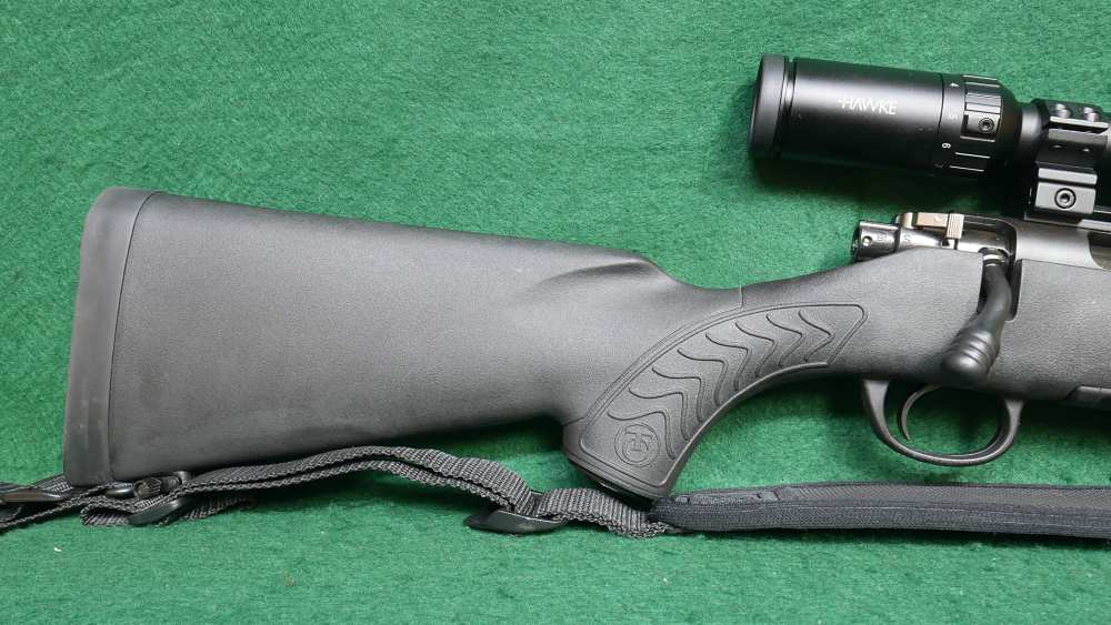 Thompson Center Compass 6.5Creed w/ Hawke 3-9x40 scope Gently Used/Like New-img-3