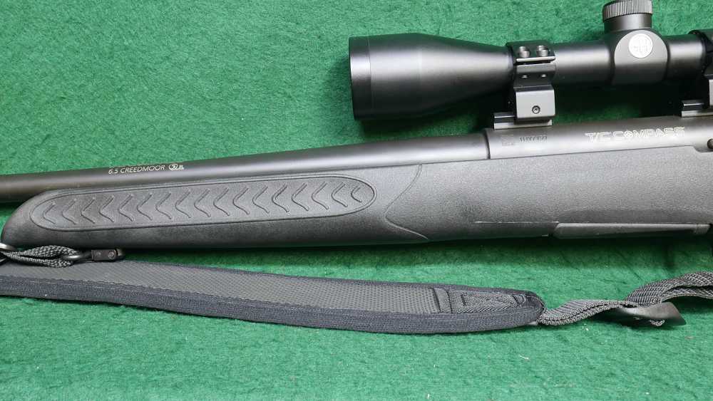 Thompson Center Compass 6.5Creed w/ Hawke 3-9x40 scope Gently Used/Like New-img-7