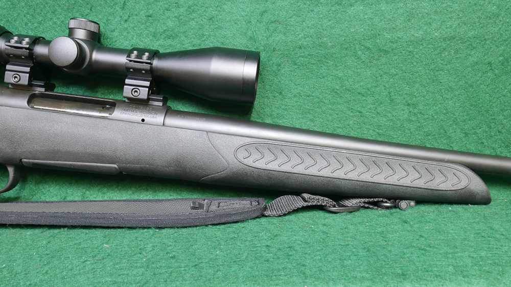 Thompson Center Compass 6.5Creed w/ Hawke 3-9x40 scope Gently Used/Like New-img-4