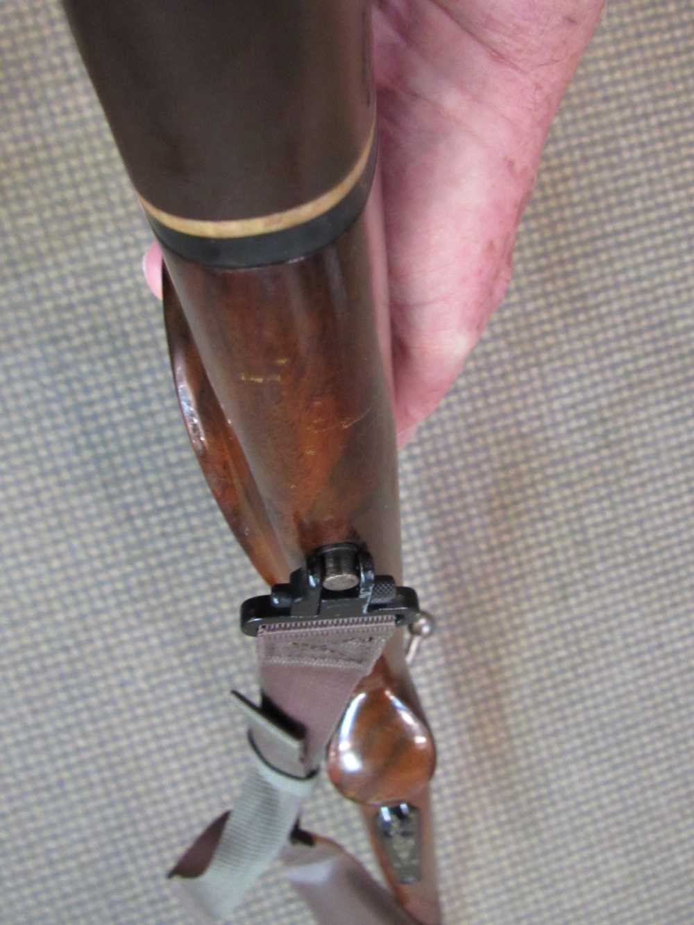 FN Browning High Power Safari Grade .300 Win Mag 24" Bolt Action Rifle C&R -img-31