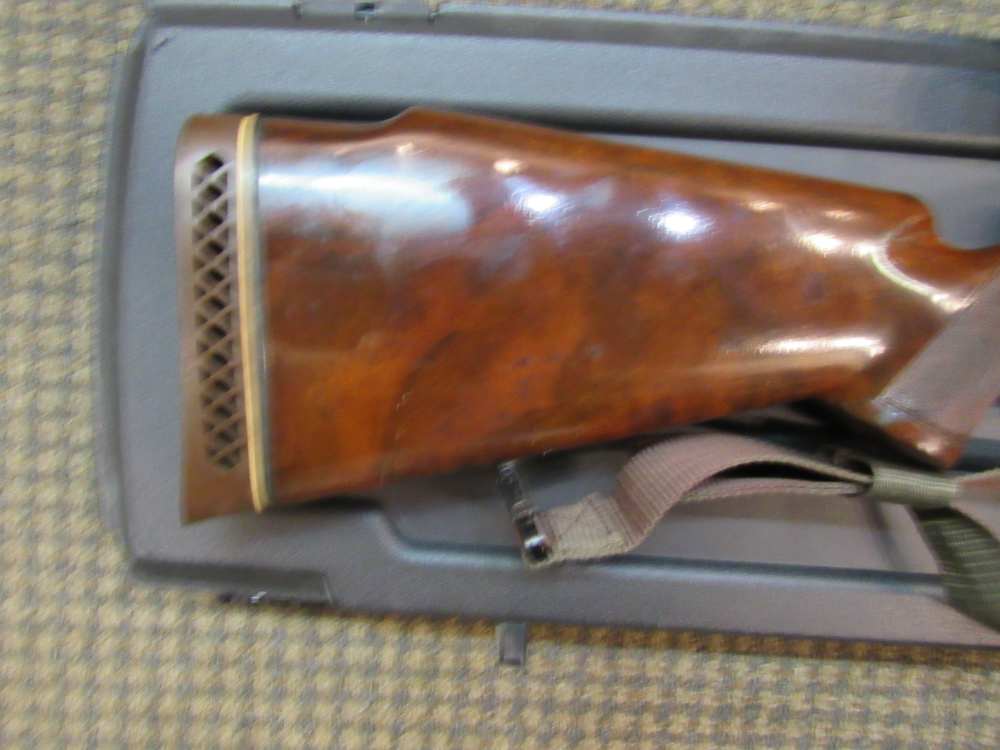 FN Browning High Power Safari Grade .300 Win Mag 24" Bolt Action Rifle C&R -img-1