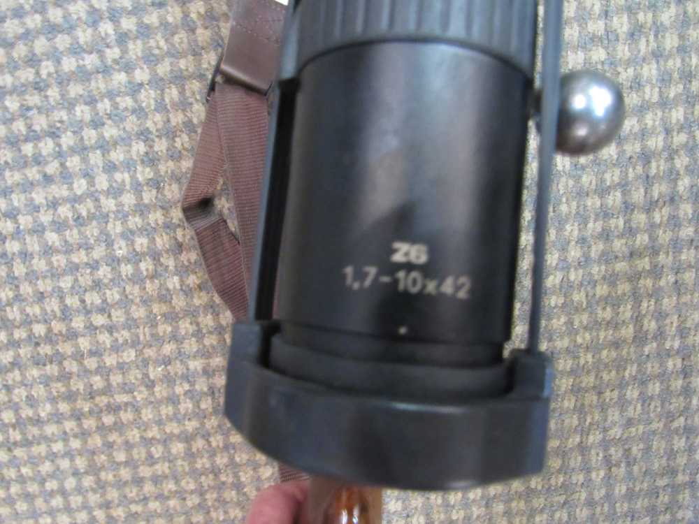 FN Browning High Power Safari Grade .300 Win Mag 24" Bolt Action Rifle C&R -img-26