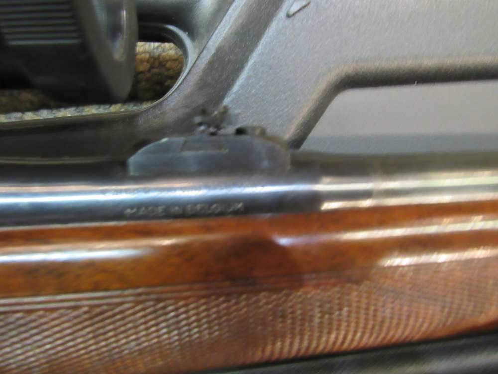 FN Browning High Power Safari Grade .300 Win Mag 24" Bolt Action Rifle C&R -img-5