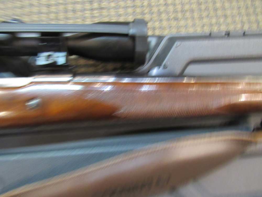 FN Browning High Power Safari Grade .300 Win Mag 24" Bolt Action Rifle C&R -img-4