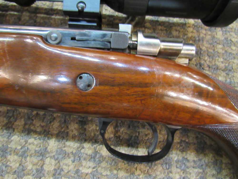 FN Browning High Power Safari Grade .300 Win Mag 24" Bolt Action Rifle C&R -img-12