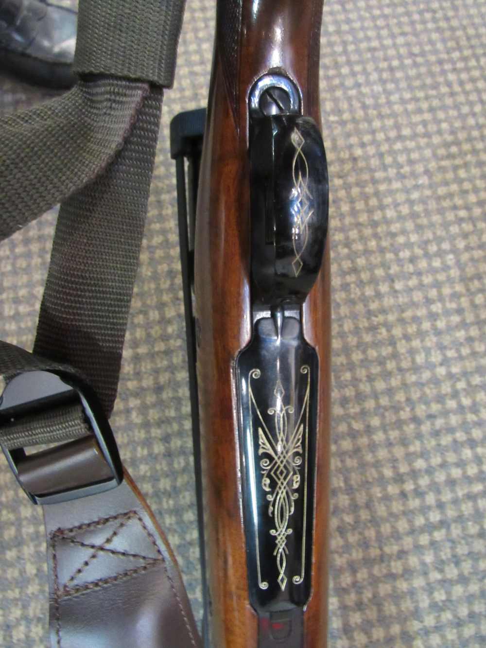 FN Browning High Power Safari Grade .300 Win Mag 24" Bolt Action Rifle C&R -img-33