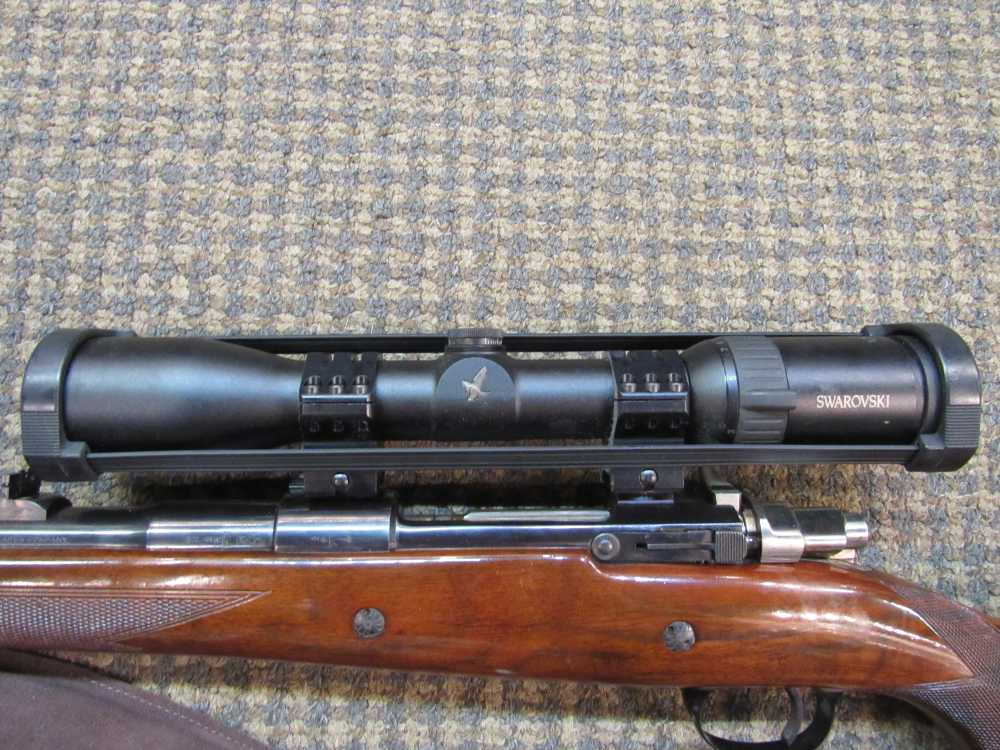 FN Browning High Power Safari Grade .300 Win Mag 24" Bolt Action Rifle C&R -img-18
