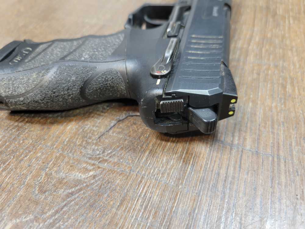 H&K P30 .9mm Pistol-img-3