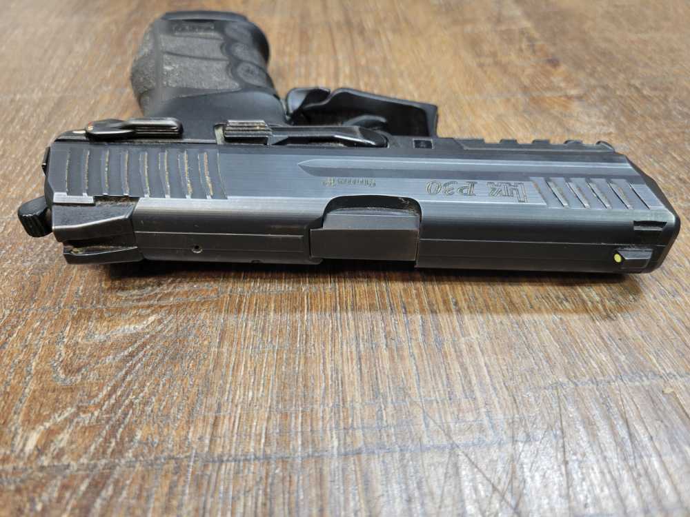 H&K P30 .9mm Pistol-img-5