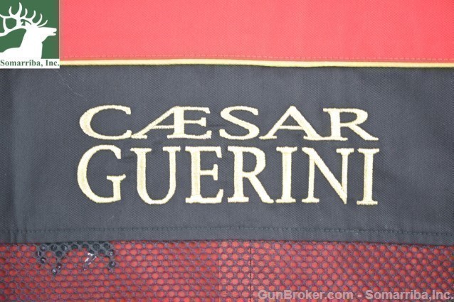 CAESAR GUERINI R&B SHOOTING VEST XXXL AMERICAN XL-img-6