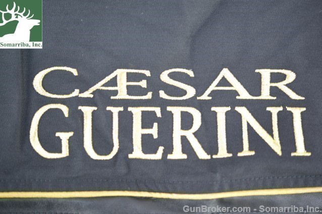 CAESAR GUERINI R&B SHOOTING VEST XXXL AMERICAN XL-img-4