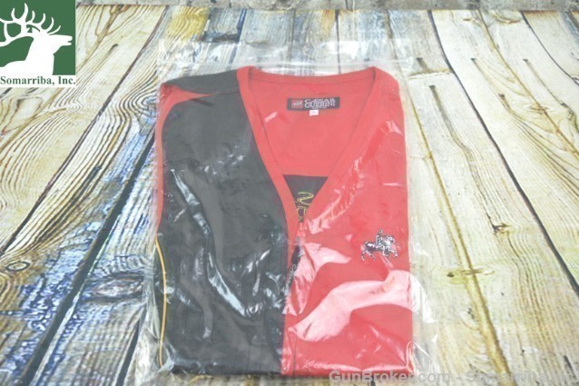 CAESAR GUERINI R&B SHOOTING VEST XXXL AMERICAN XL-img-8