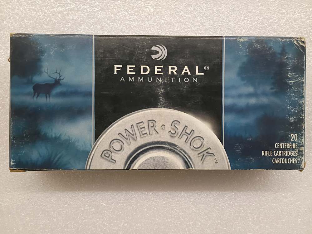 Federal Power - Shok 375 H&H mag 300 Grain Soft Point 20 Rounds - 375B-img-2