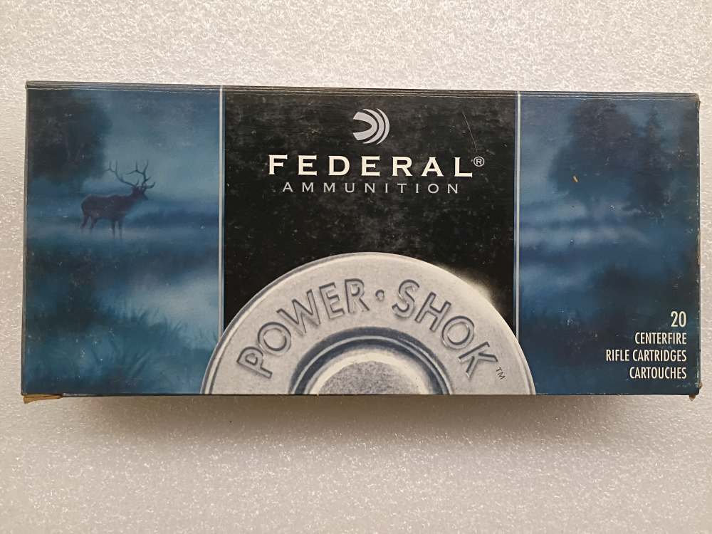 Federal Power - Shok 375 H&H mag 270 Grain Soft Point 20 Rounds - 375A-img-7