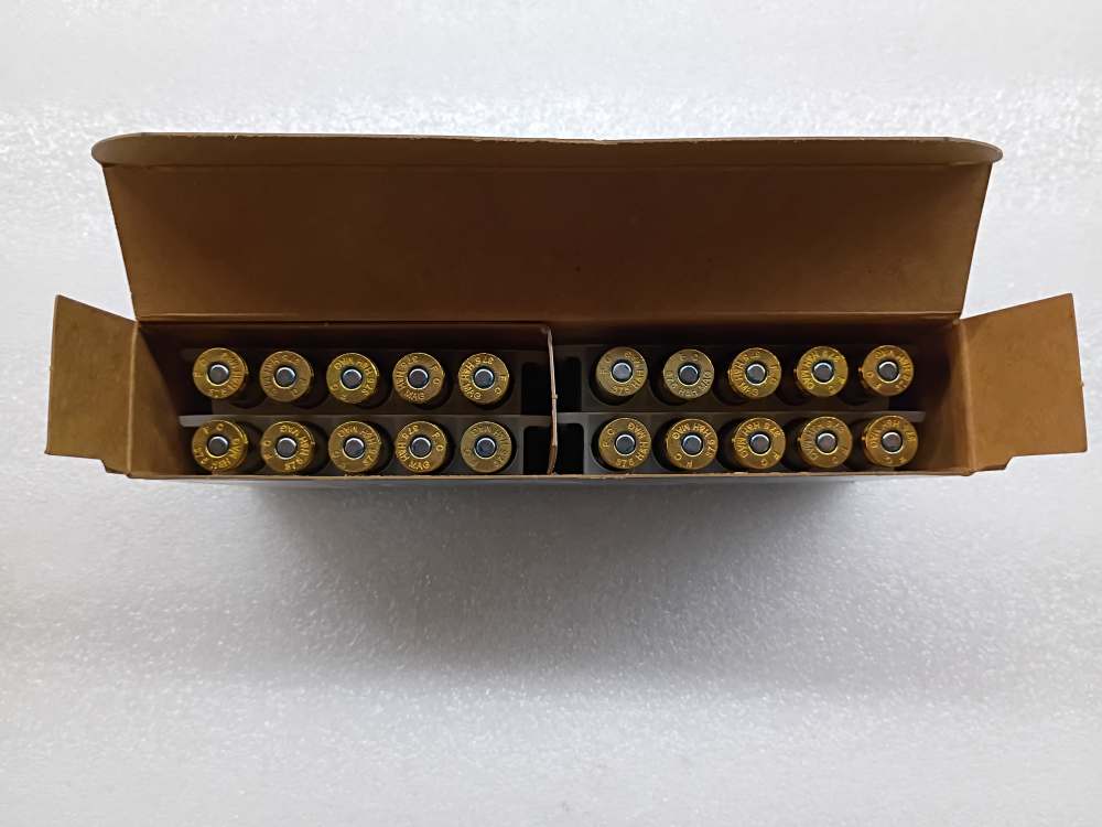 Federal Power - Shok 375 H&H mag 270 Grain Soft Point 20 Rounds - 375A-img-2