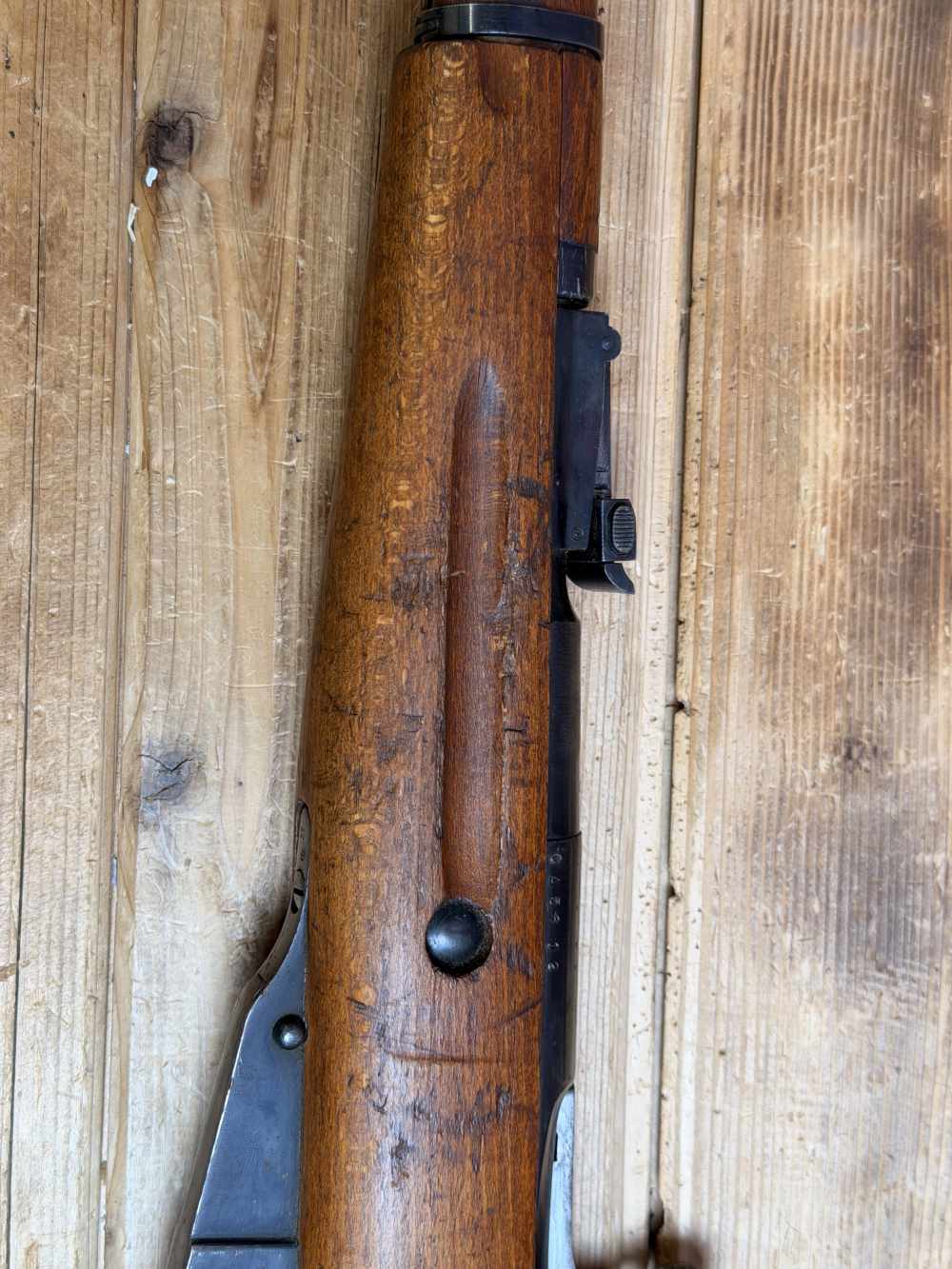 Russian Mosin-Nagant 7.62x54R w/Original Bayonet -img-4