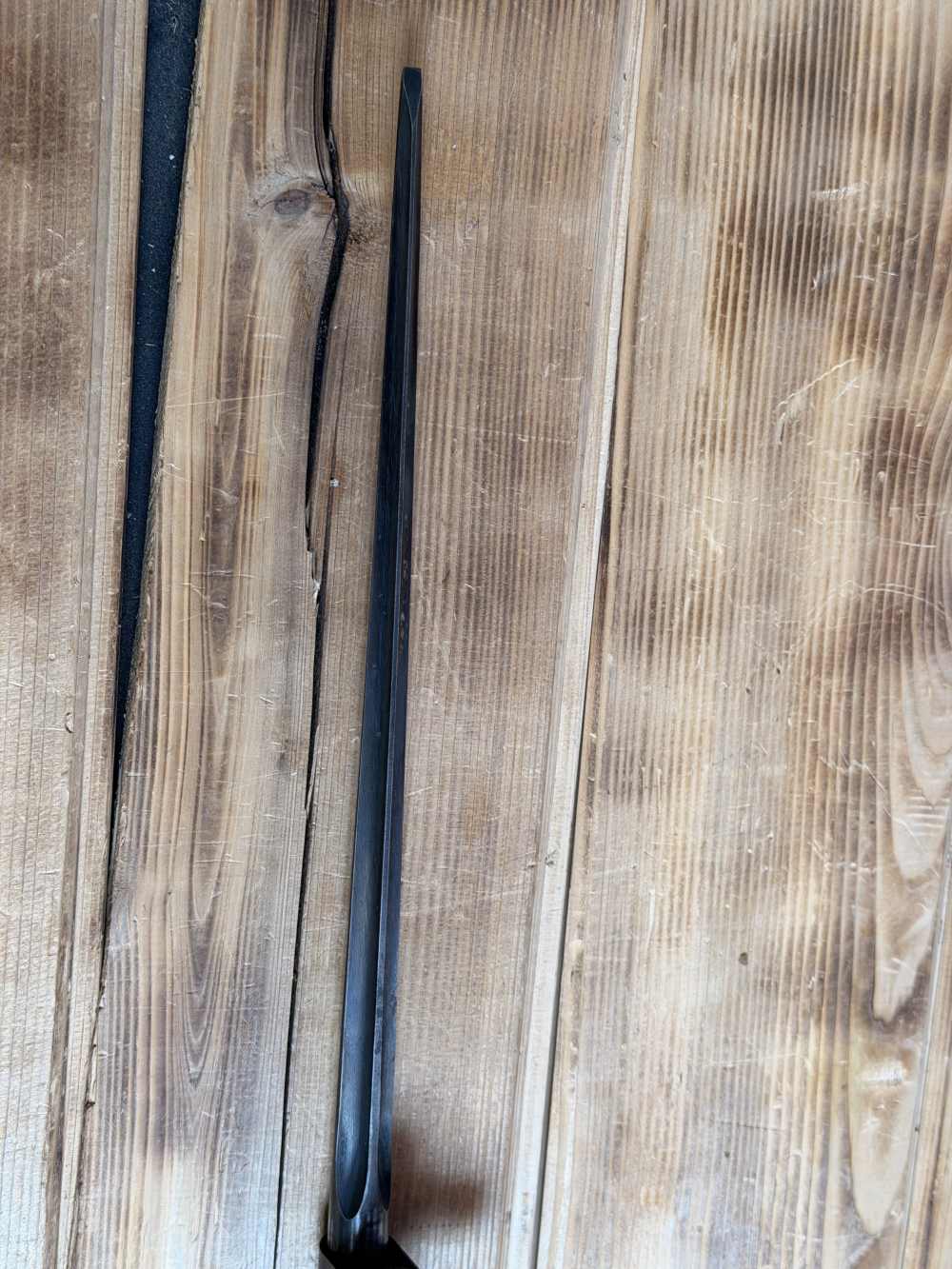 Russian Mosin-Nagant 7.62x54R w/Original Bayonet -img-1