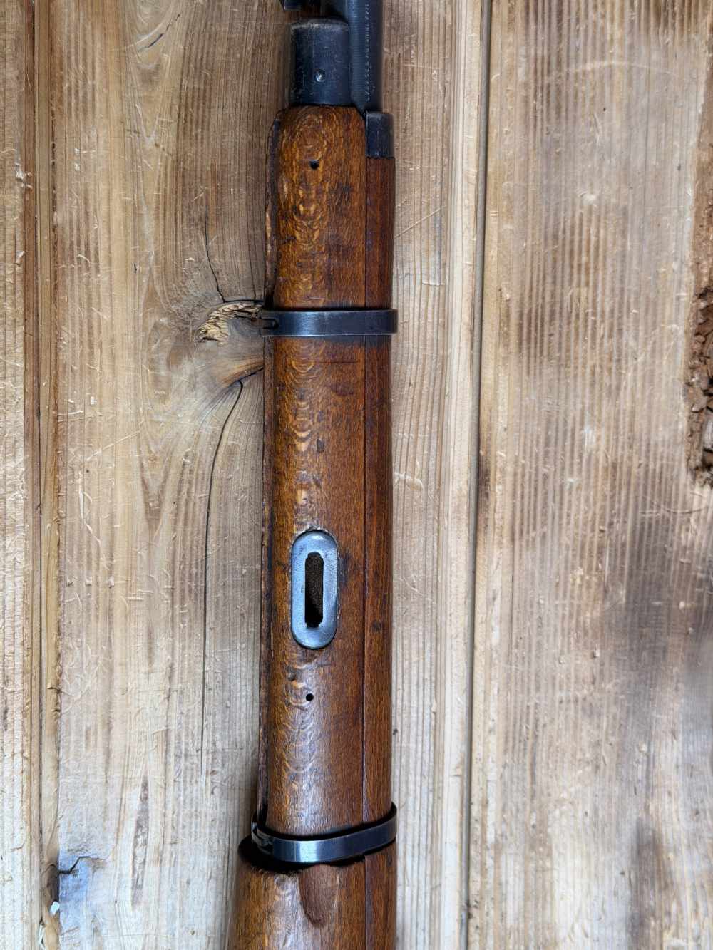 Russian Mosin-Nagant 7.62x54R w/Original Bayonet -img-3