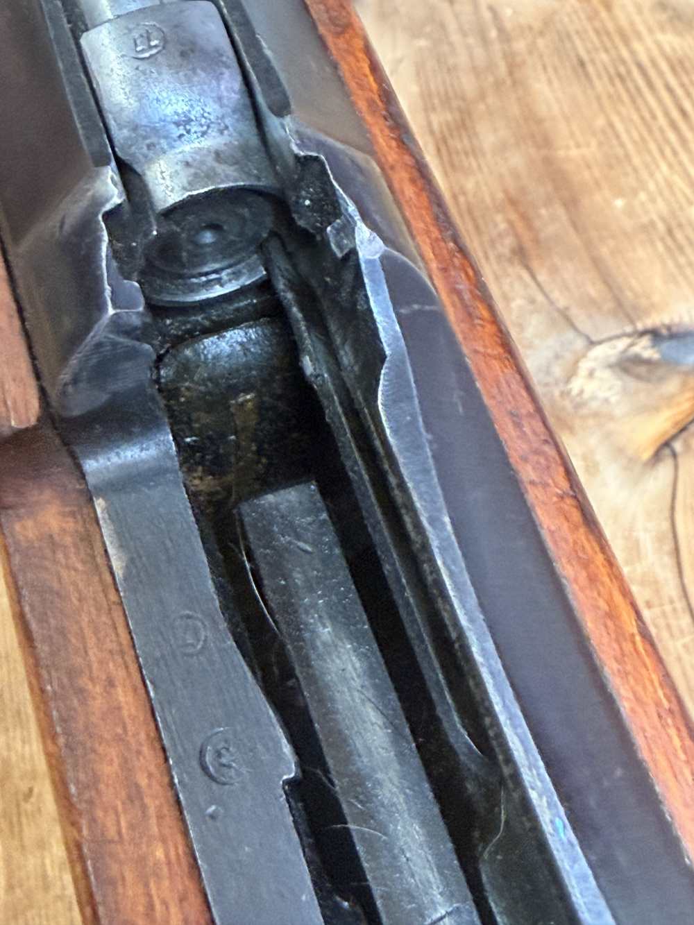 Russian Mosin-Nagant 7.62x54R w/Original Bayonet -img-20