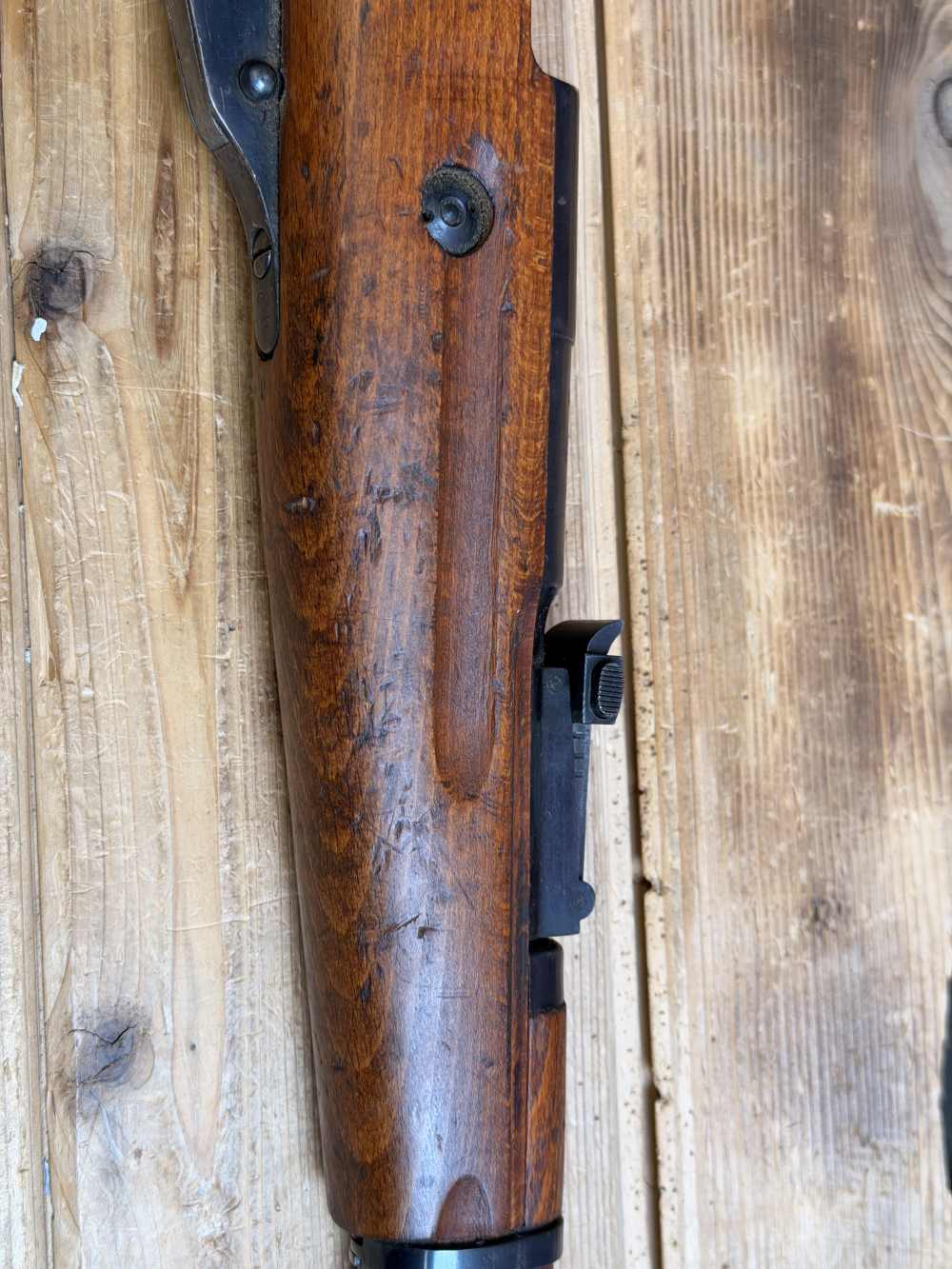 Russian Mosin-Nagant 7.62x54R w/Original Bayonet -img-15
