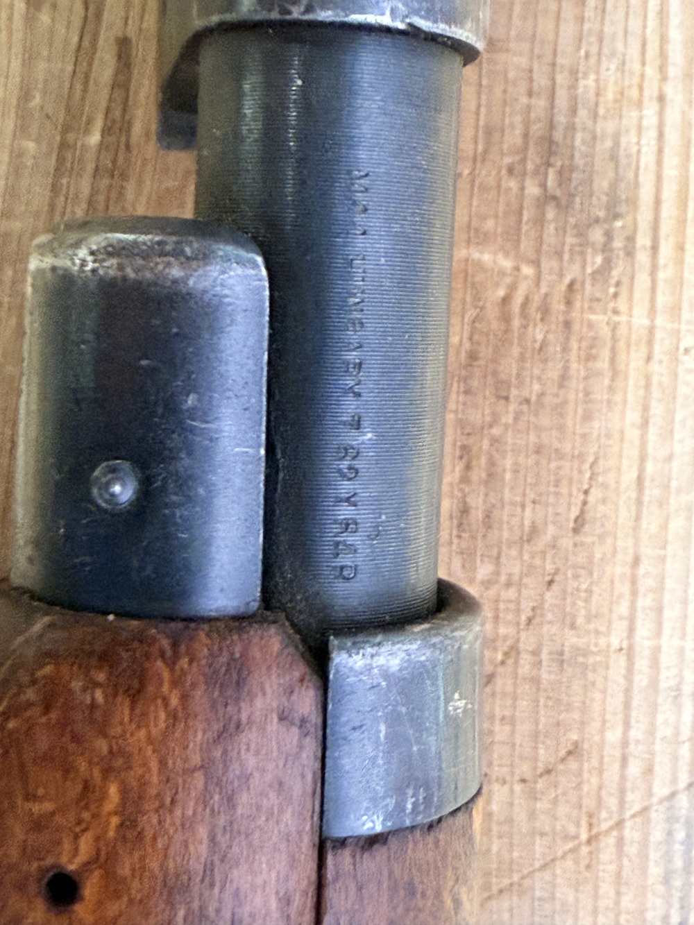 Russian Mosin-Nagant 7.62x54R w/Original Bayonet -img-10