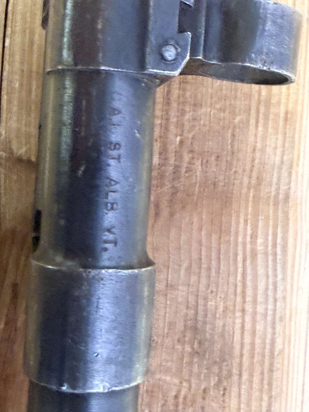 Russian Mosin-Nagant 7.62x54R w/Original Bayonet -img-11