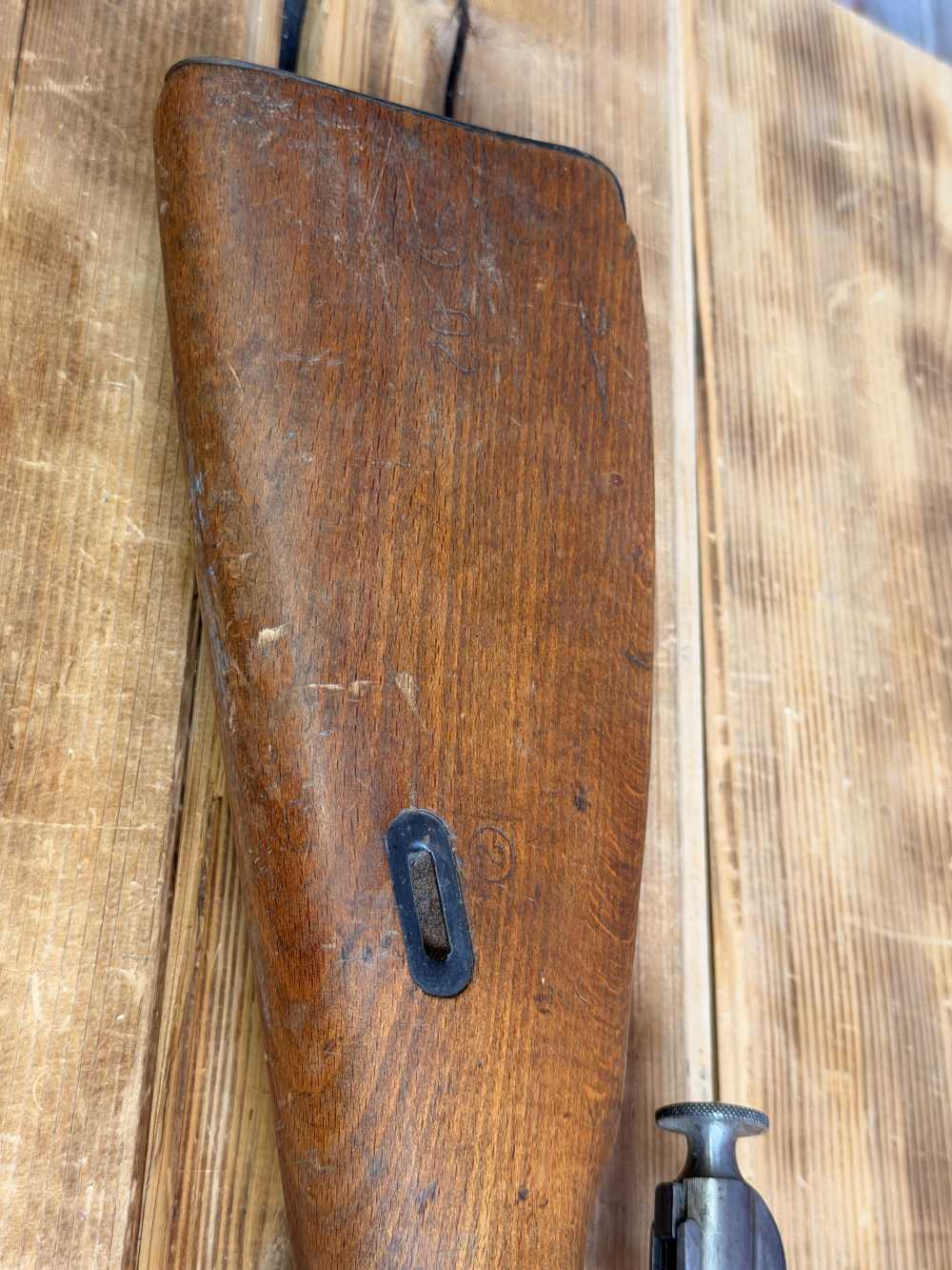 Russian Mosin-Nagant 7.62x54R w/Original Bayonet -img-12