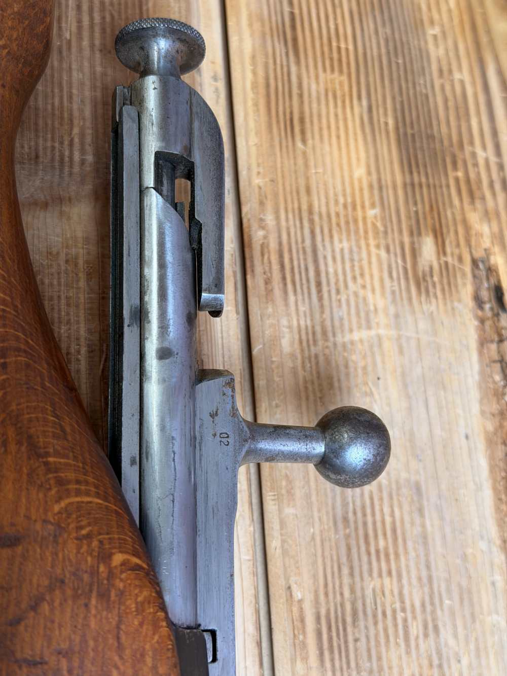 Russian Mosin-Nagant 7.62x54R w/Original Bayonet -img-13