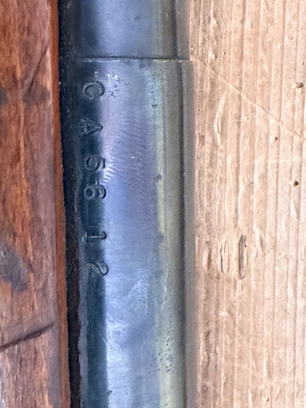 Russian Mosin-Nagant 7.62x54R w/Original Bayonet -img-9