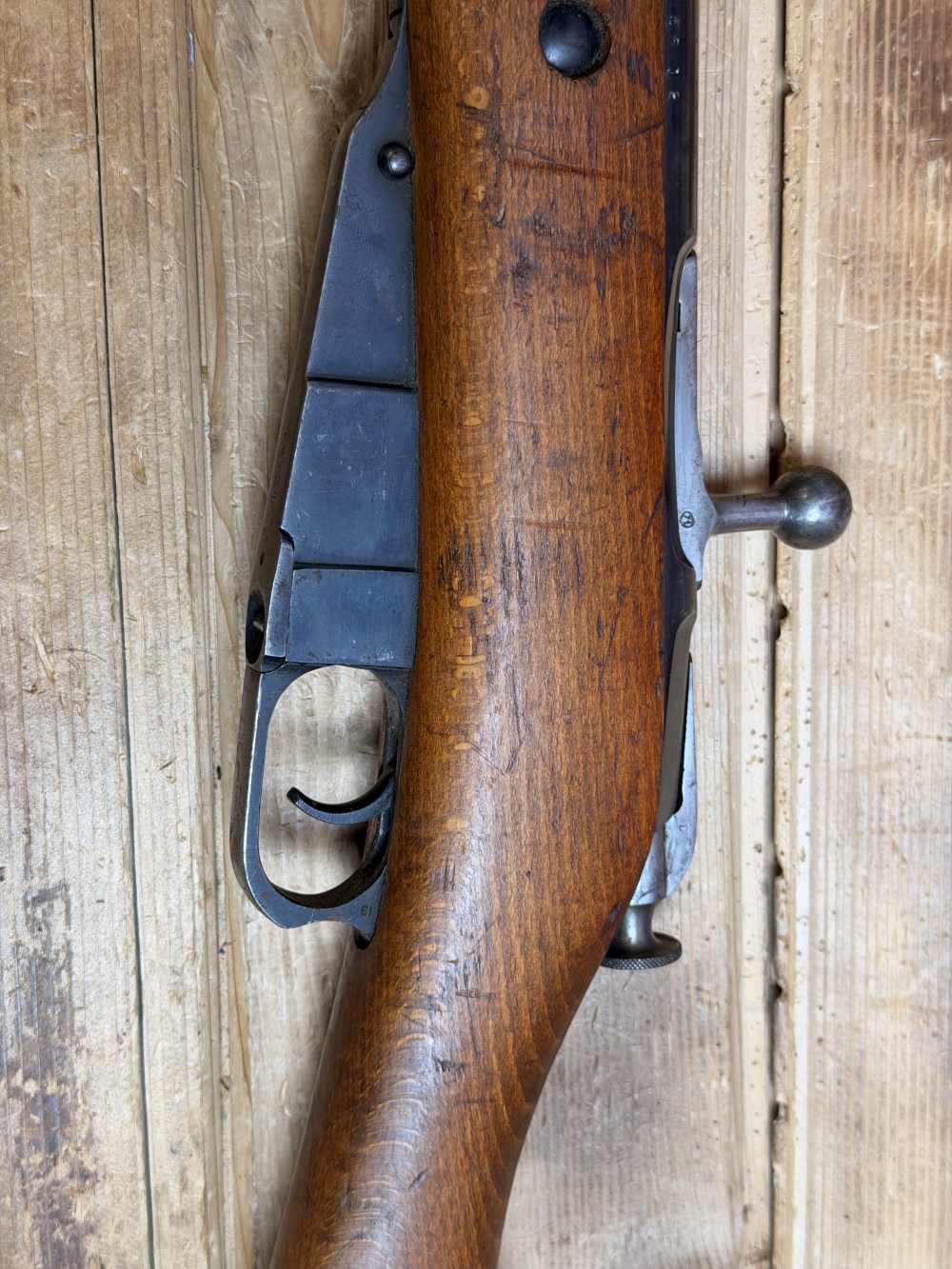 Russian Mosin-Nagant 7.62x54R w/Original Bayonet -img-5