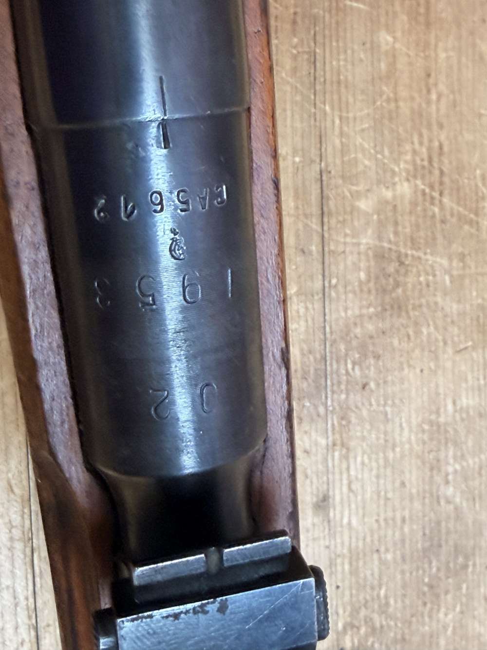 Russian Mosin-Nagant 7.62x54R w/Original Bayonet -img-22
