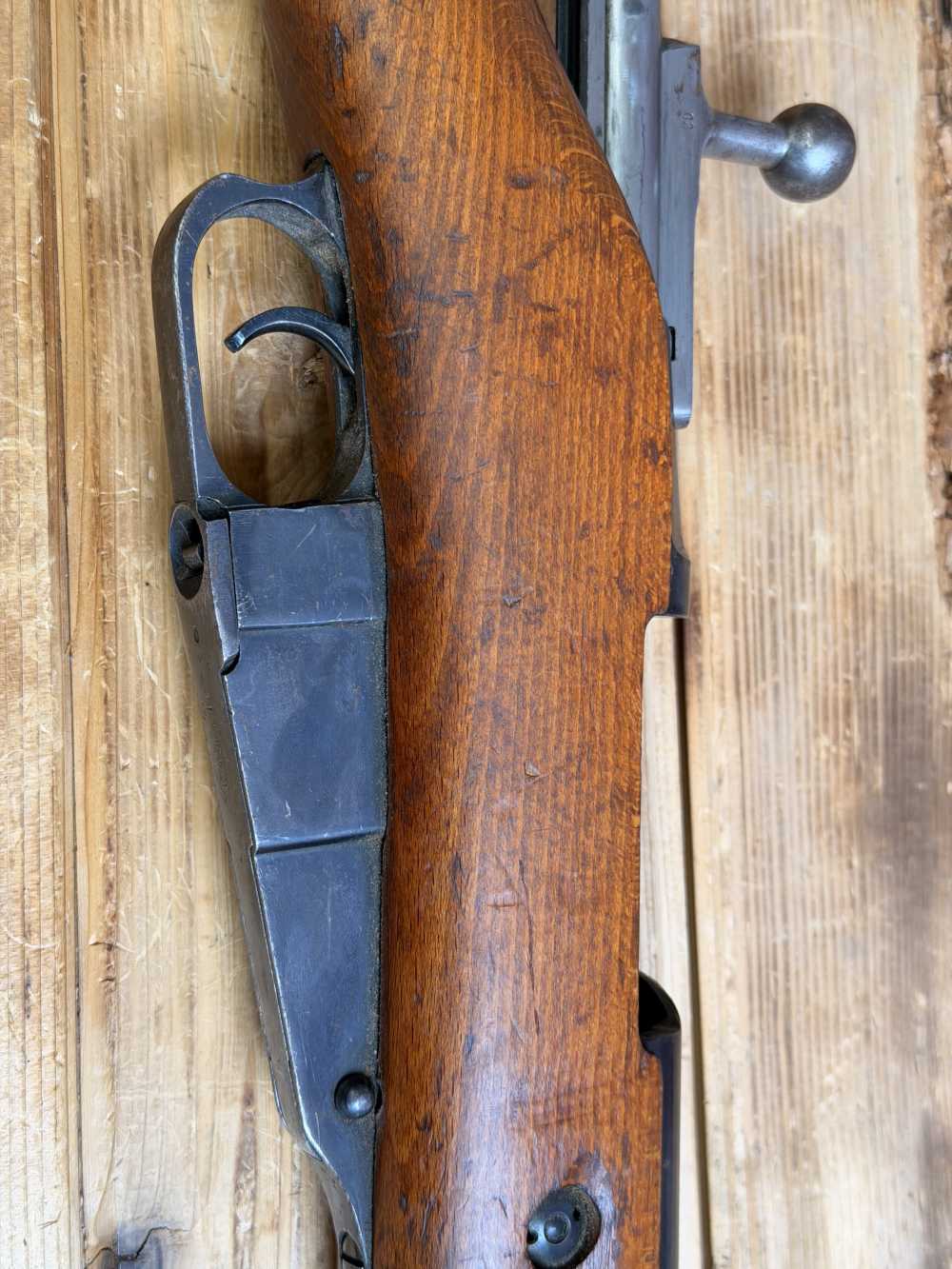 Russian Mosin-Nagant 7.62x54R w/Original Bayonet -img-14