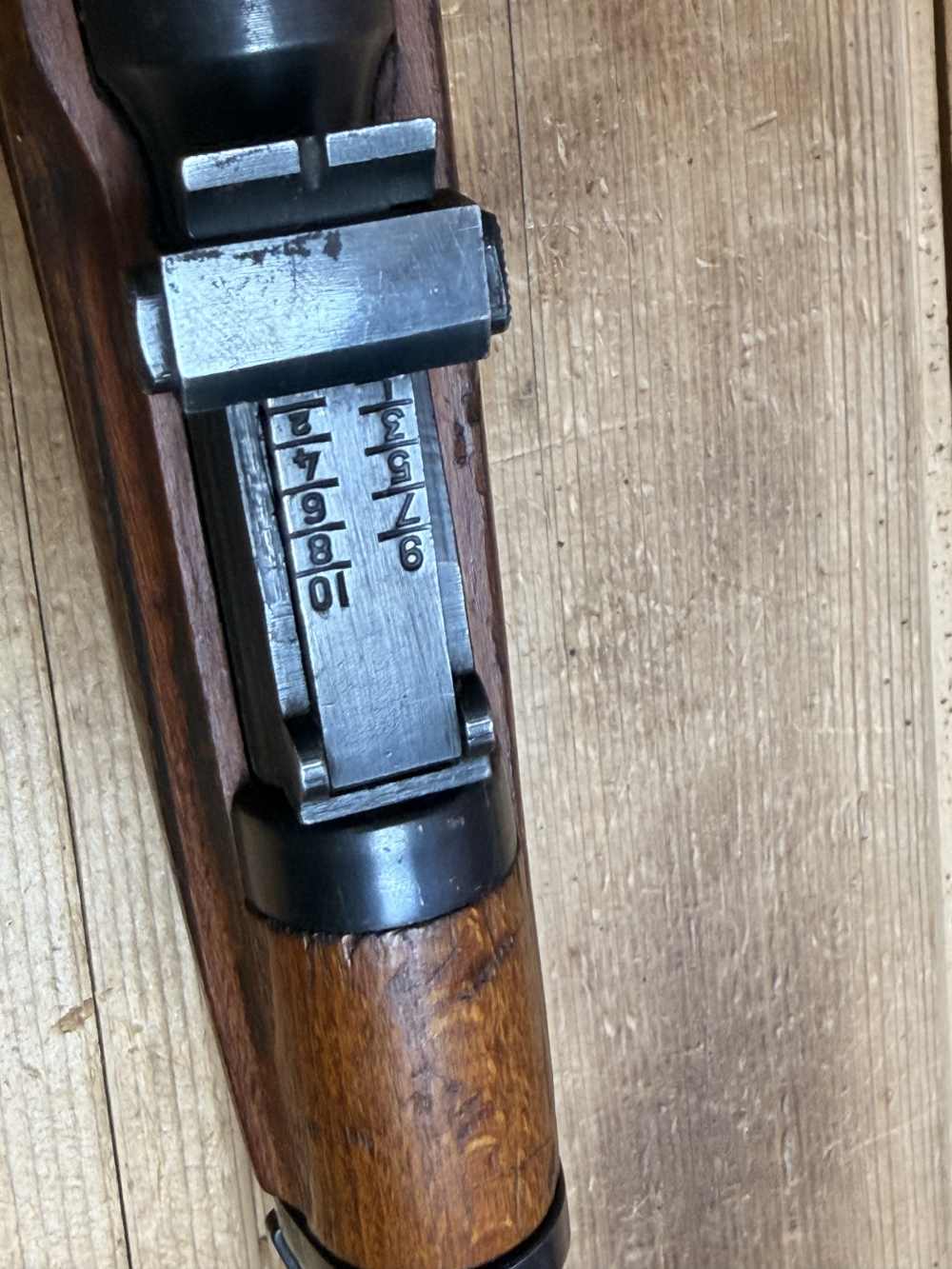 Russian Mosin-Nagant 7.62x54R w/Original Bayonet -img-23