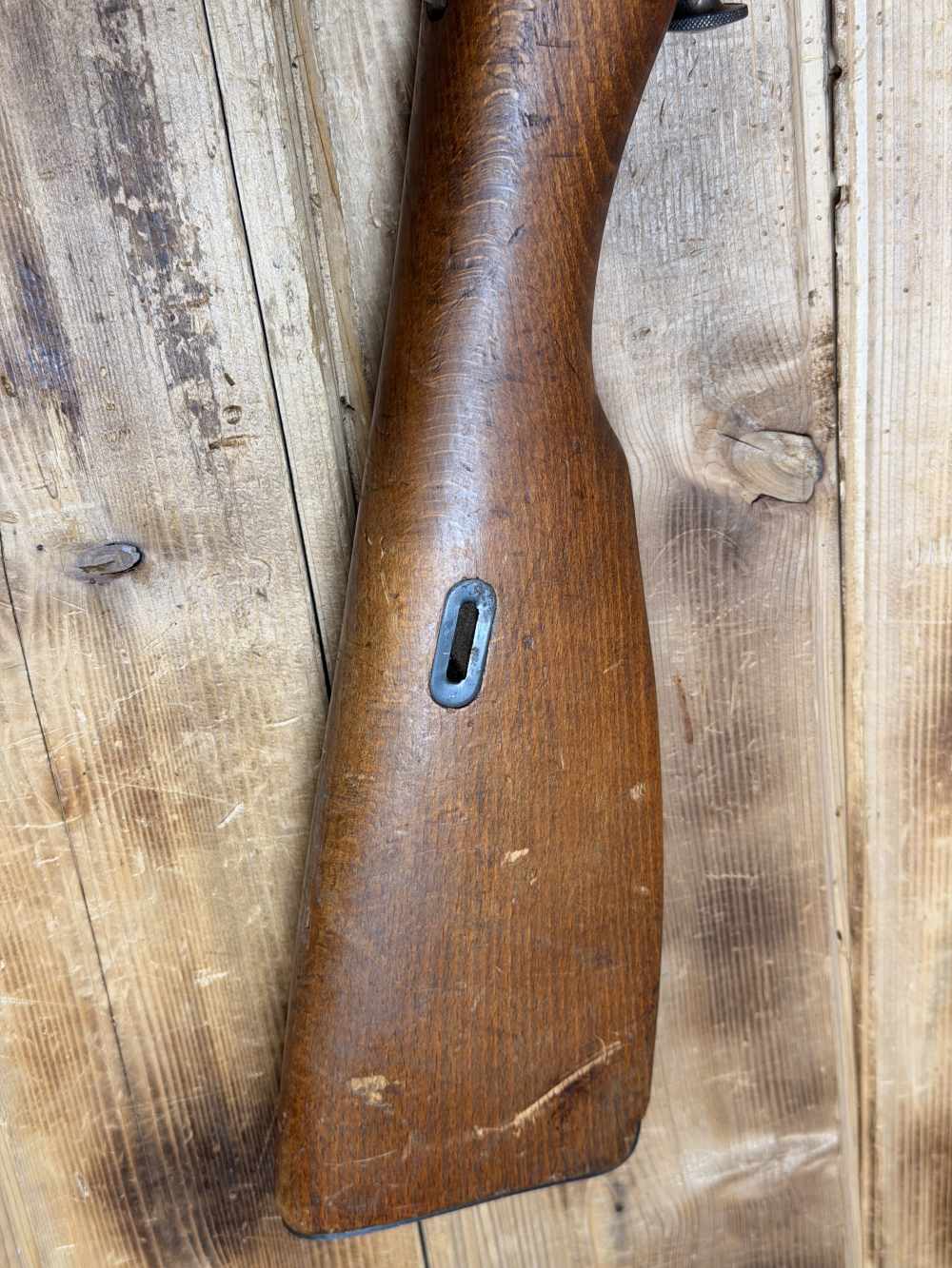 Russian Mosin-Nagant 7.62x54R w/Original Bayonet -img-6