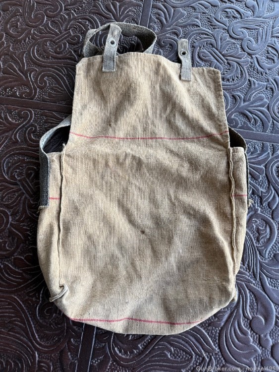 French IndoChina war medical bag.  -img-4