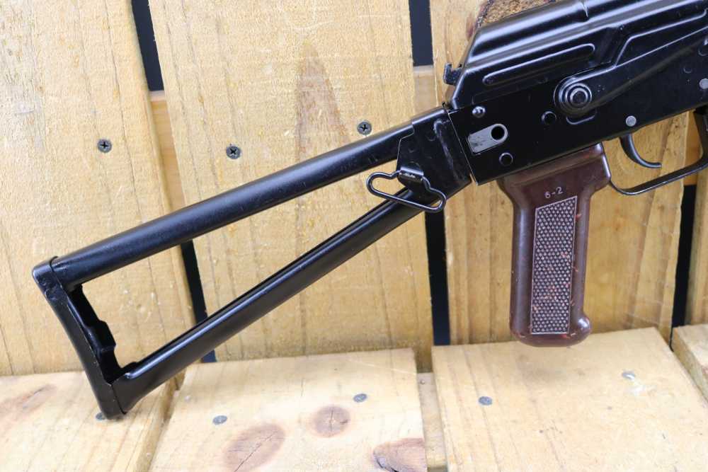 Russian Krinkov AKS74U SBR PRO BUILT 100% Matching POHF 1990 Tula AK74-img-4