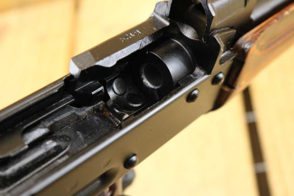 Russian Krinkov AKS74U SBR PRO BUILT 100% Matching POHF 1990 Tula AK74-img-19