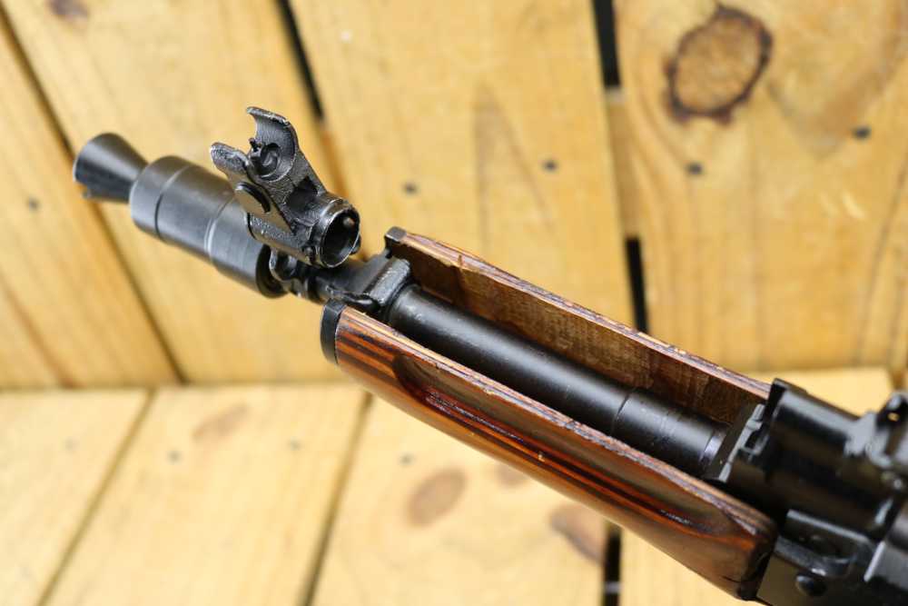 Russian Krinkov AKS74U SBR PRO BUILT 100% Matching POHF 1990 Tula AK74-img-18