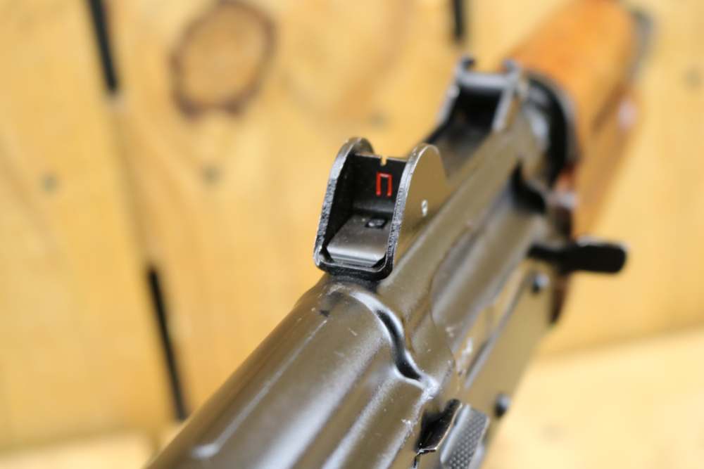 Russian Krinkov AKS74U SBR PRO BUILT 100% Matching POHF 1990 Tula AK74-img-5