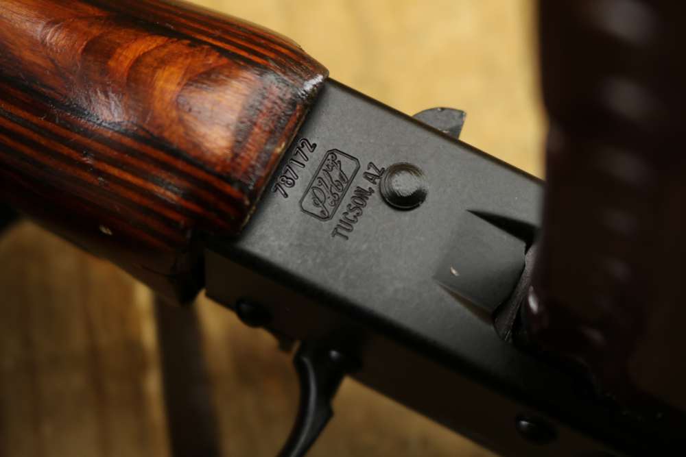 Russian Krinkov AKS74U SBR PRO BUILT 100% Matching POHF 1990 Tula AK74-img-13